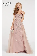 Alyce Paris Dress 60497