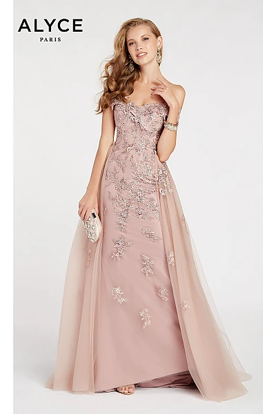 Alyce Paris Dress 60497