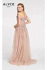 Alyce Paris Dress 60497