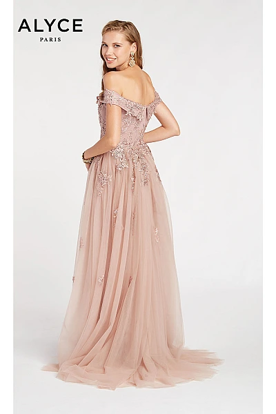 Alyce Paris Dress 60497