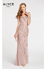 Alyce Paris Dress 60497