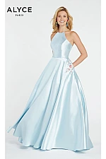 Alyce Paris Dress 60500