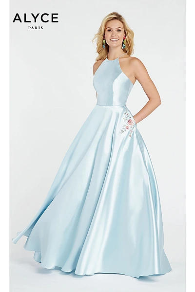 Alyce Paris Dress 60500