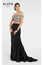 Alyce Paris Dress 60506