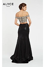 Alyce Paris Dress 60506
