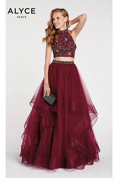 Alyce Paris Dress 60512