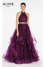 Alyce Paris Dress 60514