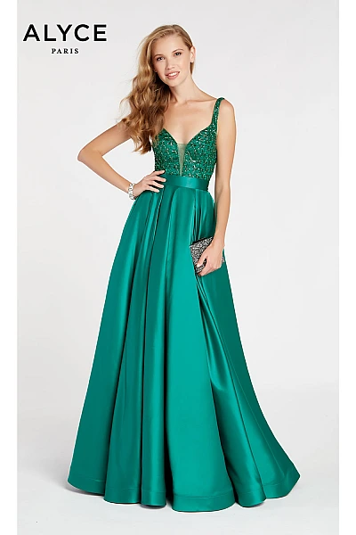 Alyce Paris Dress 60515