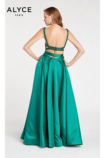 Alyce Paris Dress 60515