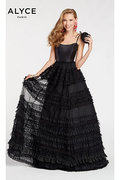 Alyce Paris Dress 60516