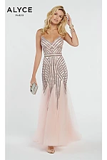 Alyce Paris Dress 60520