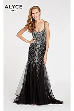 Alyce Paris Dress 60526