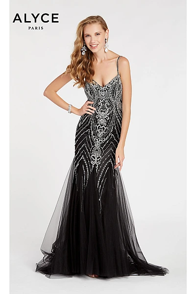 Alyce Paris Dress 60526