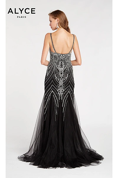 Alyce Paris Dress 60526