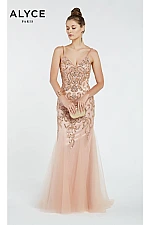 Alyce Paris Dress 60527