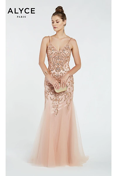 Alyce Paris Dress 60527
