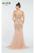 Alyce Paris Dress 60527