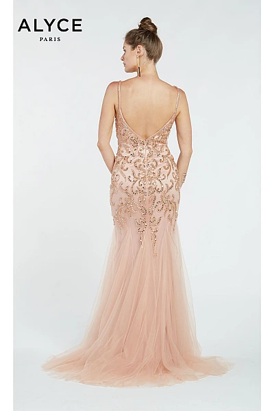 Alyce Paris Dress 60527