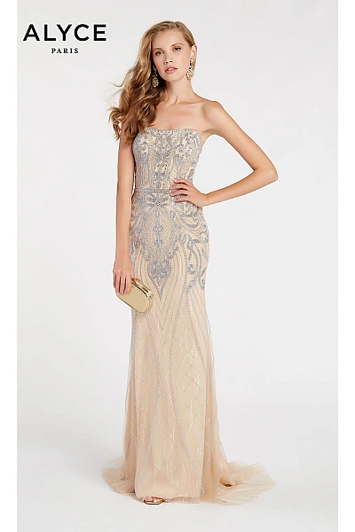 Alyce Paris Dress 60529