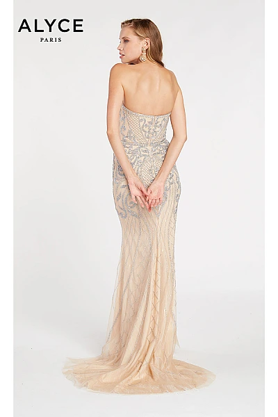 Alyce Paris Dress 60529