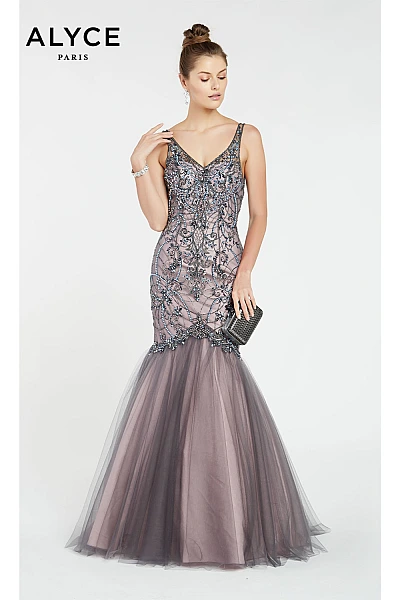 Alyce Paris Dress 60533