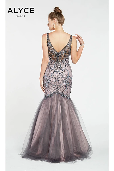 Alyce Paris Dress 60533