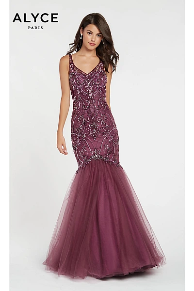 Alyce Paris Dress 60533