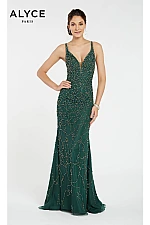 Alyce Paris Dress 60545