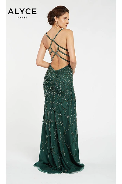 Alyce Paris Dress 60545