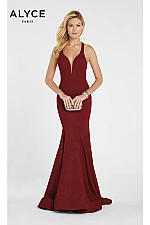 Alyce Paris Dress 60550