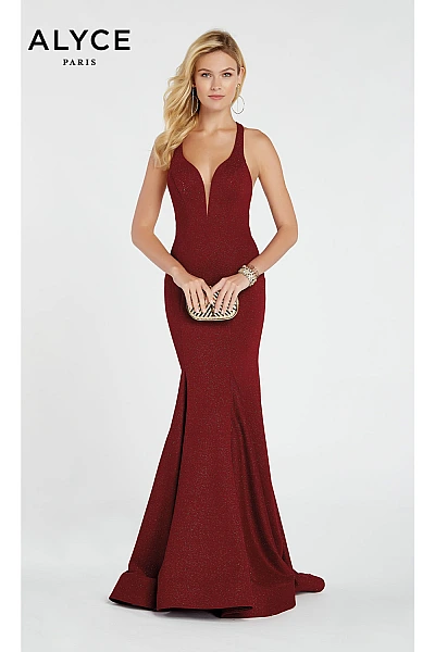 Alyce Paris Dress 60550