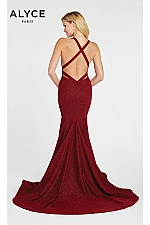 Alyce Paris Dress 60550