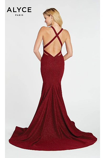 Alyce Paris Dress 60550
