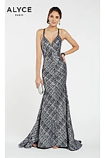 Alyce Paris Dress 60557