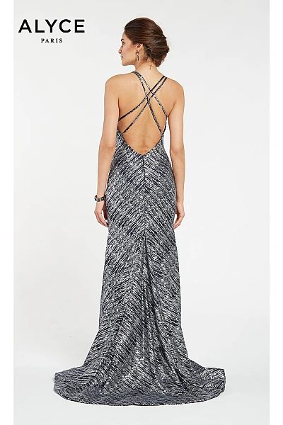 Alyce Paris Dress 60557