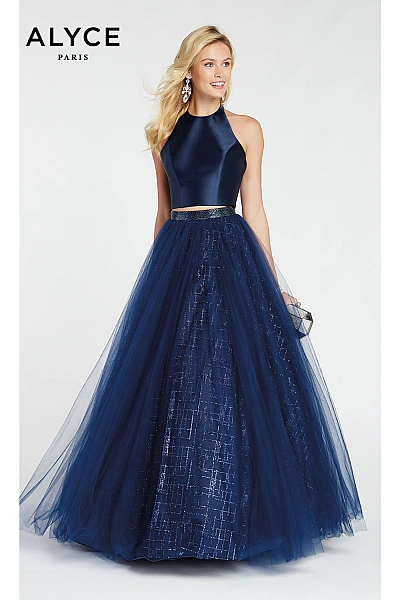 Alyce Paris Dress 60560