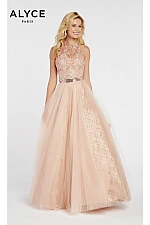 Alyce Paris Dress 60561
