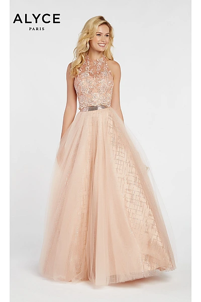 Alyce Paris Dress 60561
