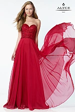 Alyce Paris Dress 6684
