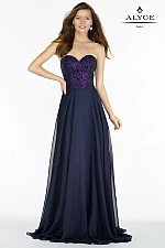 Alyce Paris Dress 6684