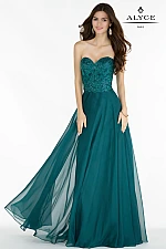 Alyce Paris Dress 6684