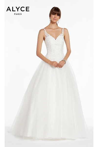 Alyce Paris Dress 7000