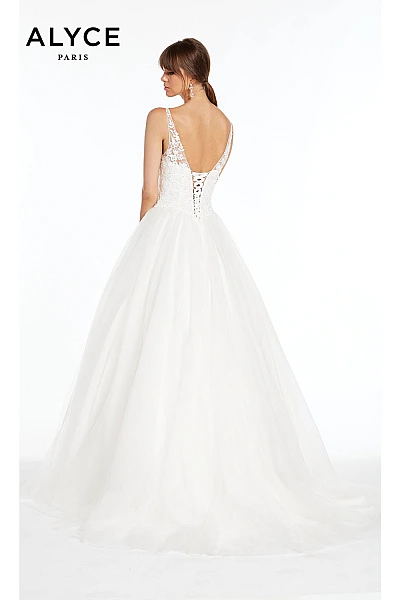 Alyce Paris Dress 7000