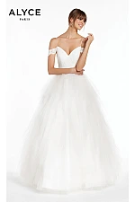 Alyce Paris Dress 7001