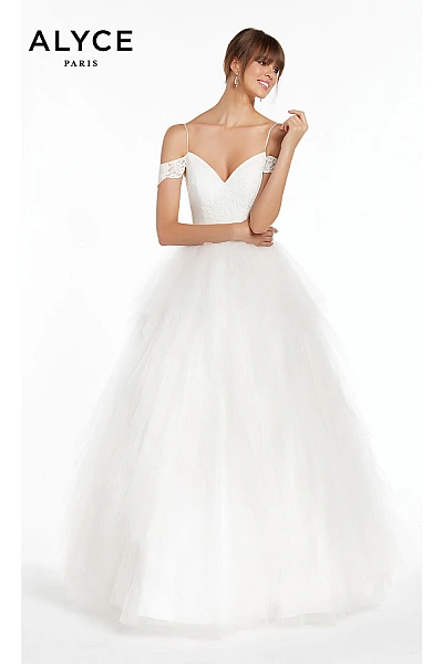 Alyce Paris Dress 7001