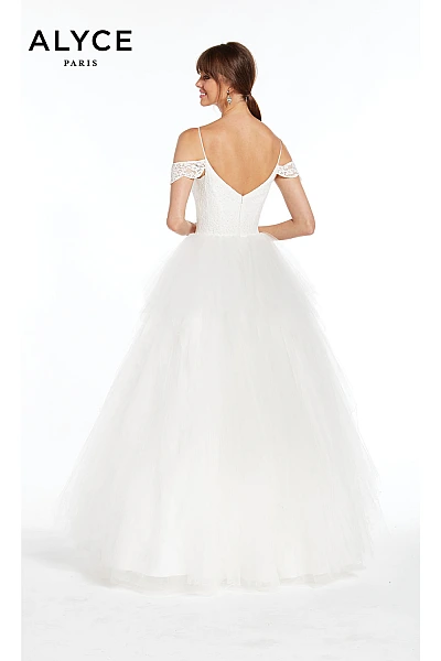 Alyce Paris Dress 7001