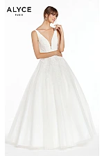 Alyce Paris Dress 7003