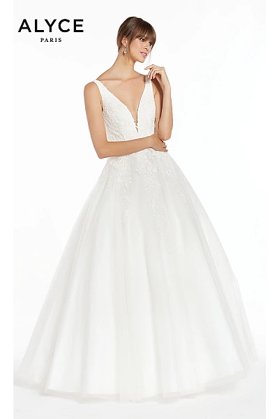 Alyce Paris Dress 7003