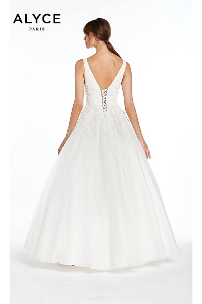 Alyce Paris Dress 7003