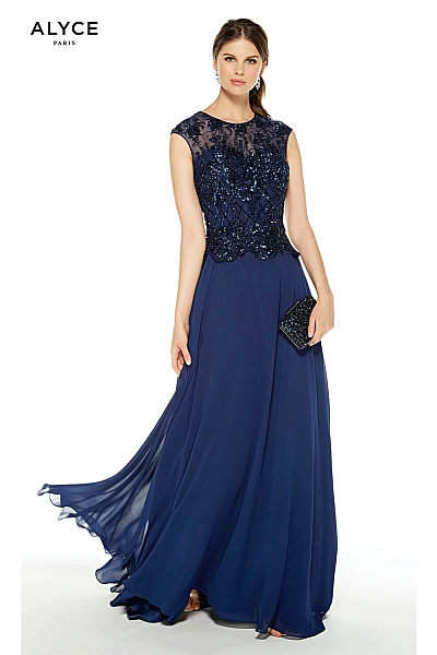 Alyce Paris Dress 27326